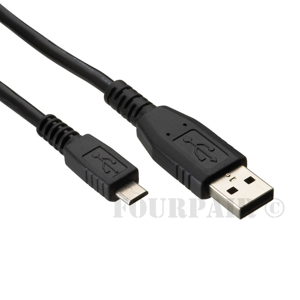 10 Pack - 10ft Micro USB Sync Charger Cable Cord LG HTC PS4 Xbox One Controller
