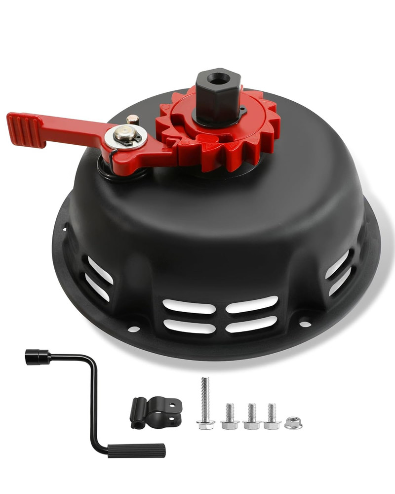 Upgrade Easy Quick Fast Pull Start Recoil Starter Assembly Fit for Predator 212,