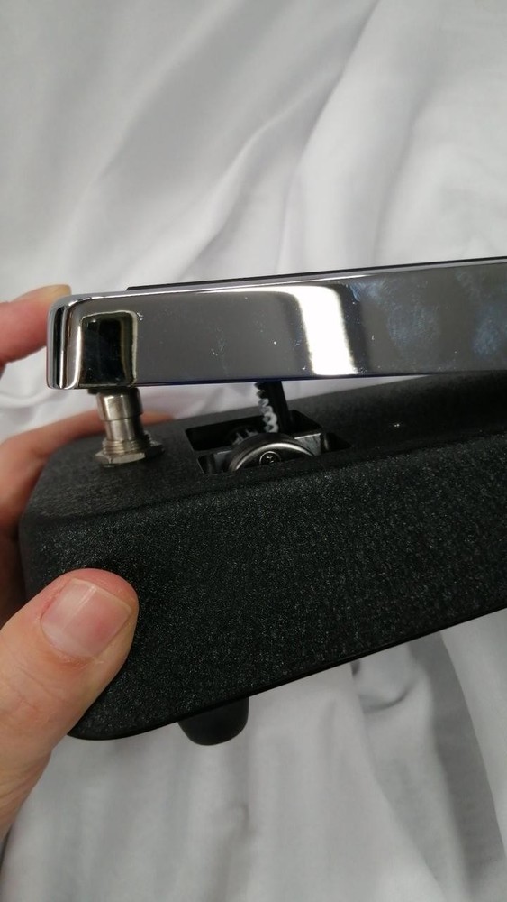 VOX VRM-1 wah pedal