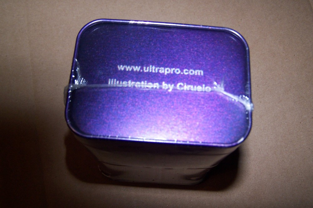 Ultra Pro 2013 Purple Dragon Nesting deck Vault
