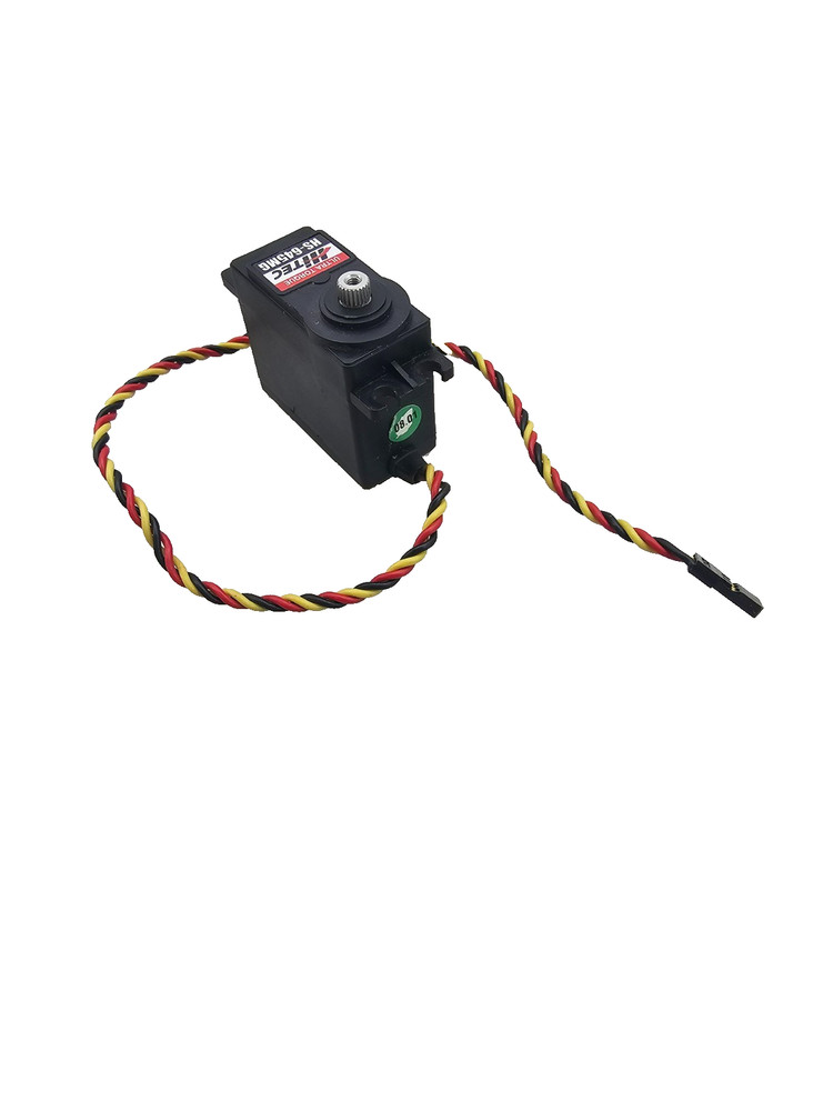Hi-Tec High torque servo, tested and working #HS-654MG