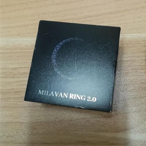 Milavan ring 2.0 size 12