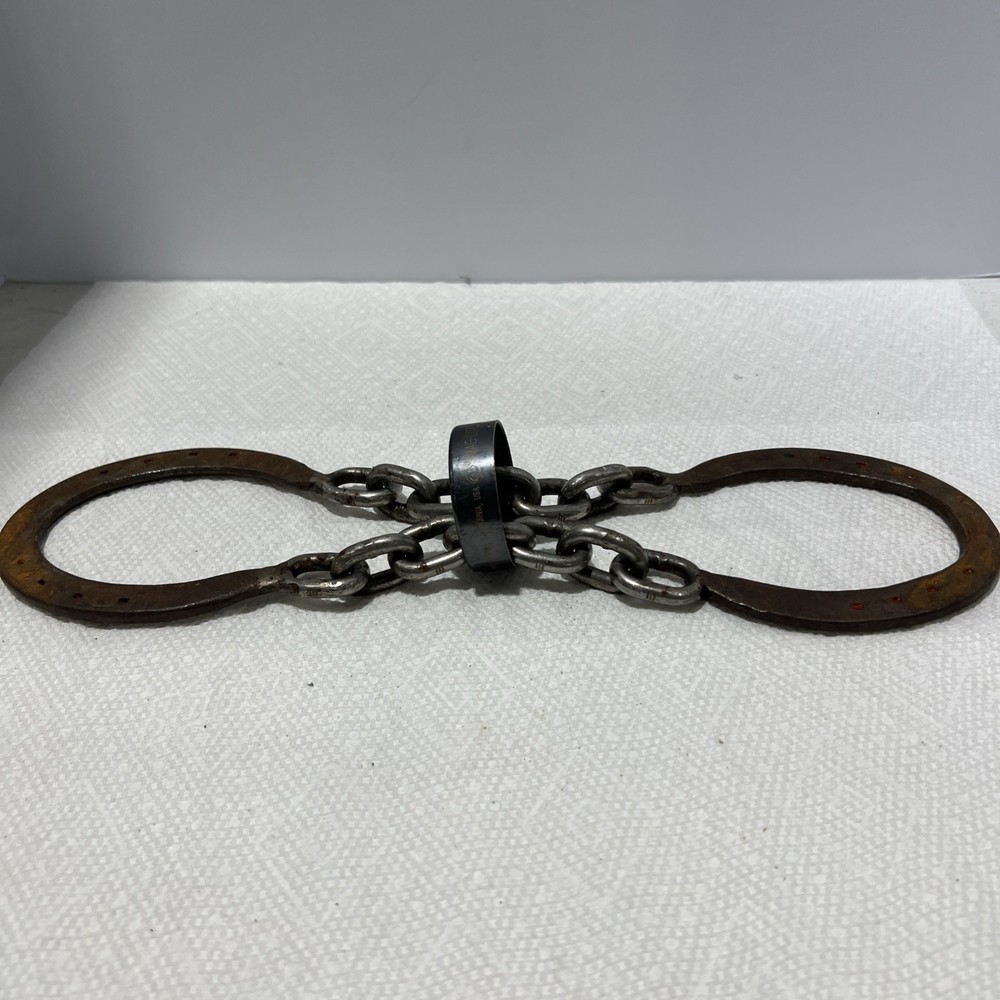 Horseshoe Puzzle Game Brain Teaser B5