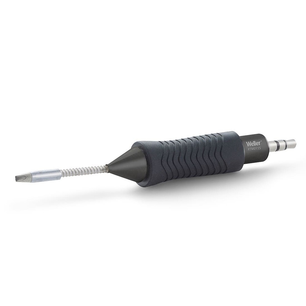 Weller RTMS 015 S MS (T0050109399) MS Tip, Chisel MIL SPEC