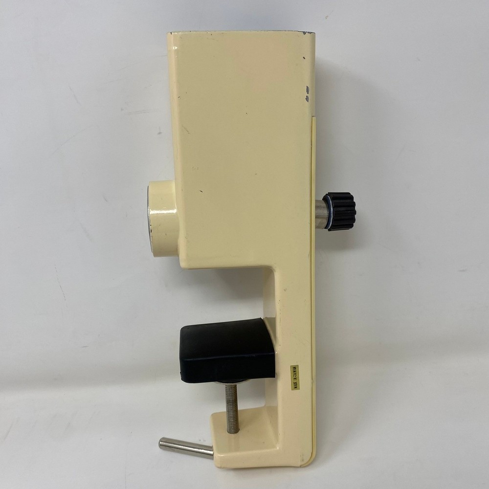 Back to Basics Grain Mill Model 555 Manual Clamp On Grinder - Missing Handle!!!