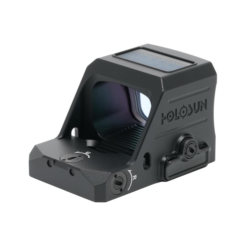 HOLOSUN Red 2 MOA Dot Open Pistol Sight (HS407C-RD2-X3)