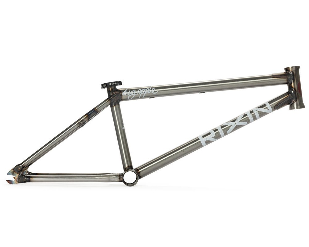 Rixin Big Apple Frame (Clear Raw)