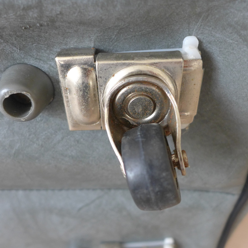 RARE Koala Computer Carrycase for Original Apple Macintosh compact computers #1