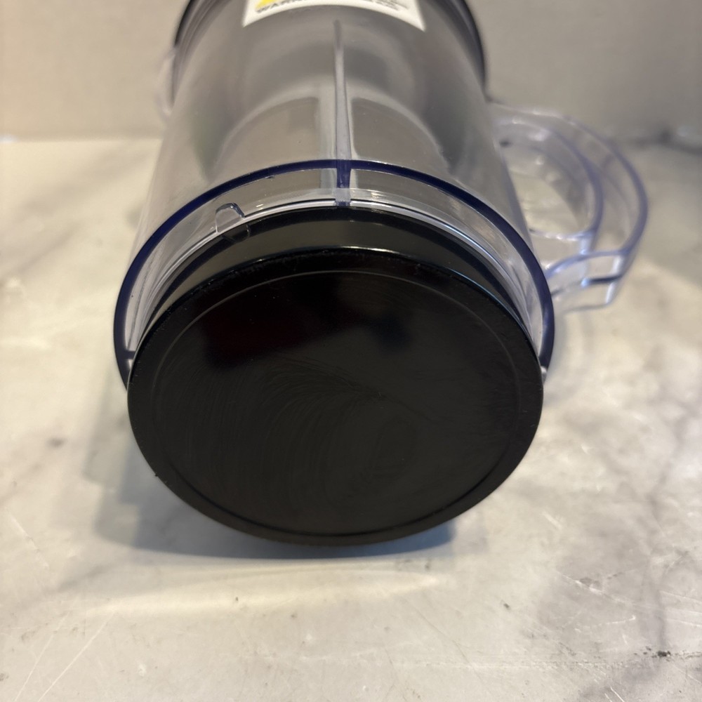 Magic Bullett Replacement Blender/Juicer New No Box - Attachment Only MB101 READ