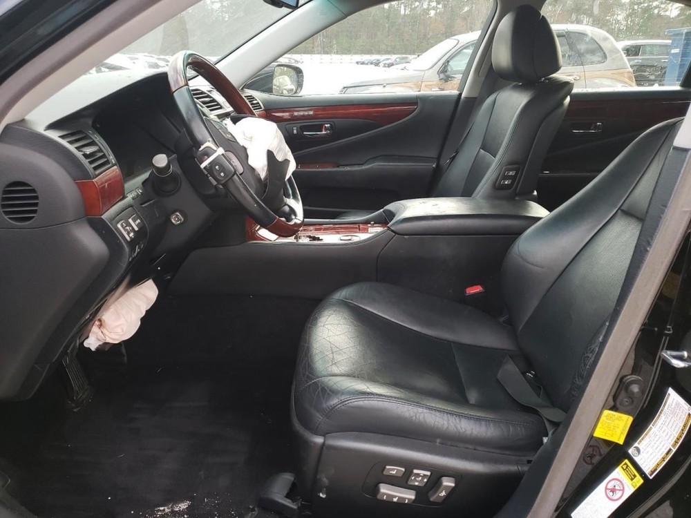 Engine ECM Electronic Control Module AWD Fits 11 LEXUS LS460 4518639