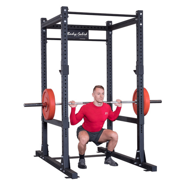 Body-Solid SPR1000 Commercial Power Rack (New)