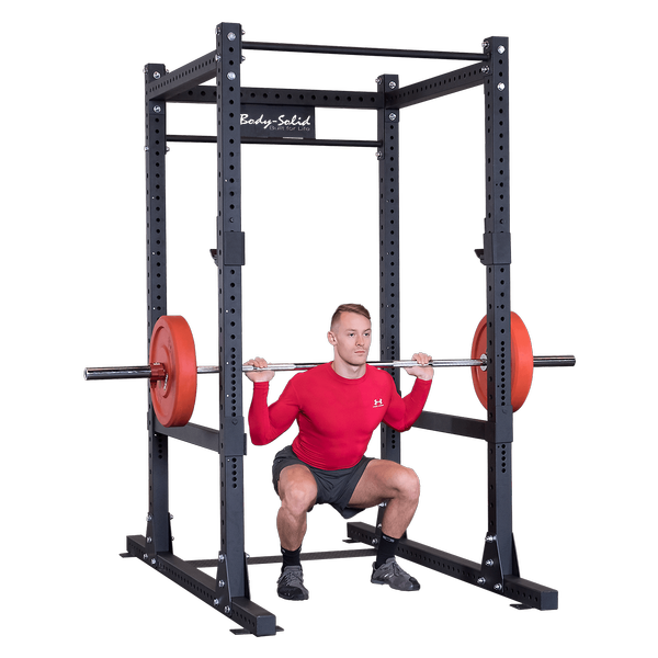 Body-Solid SPR1000 Commercial Power Rack (New)