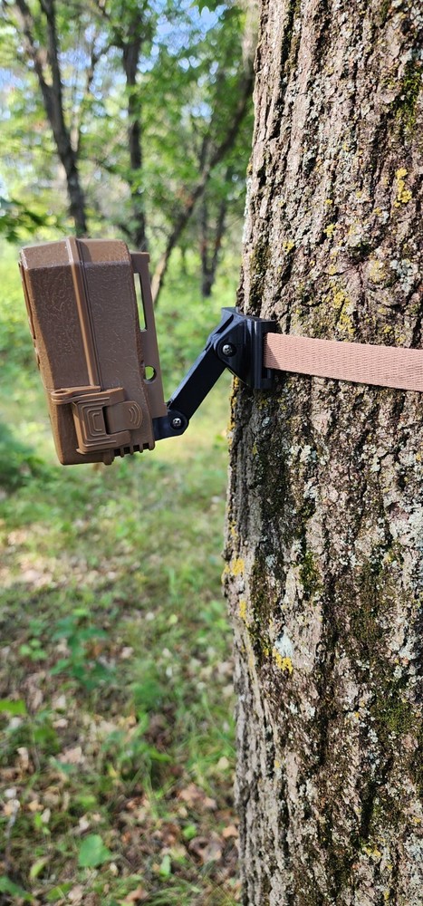 Muddy Pro Cam 18 Adjustable Trail Camera Tree Mount (MUD-MTC300)