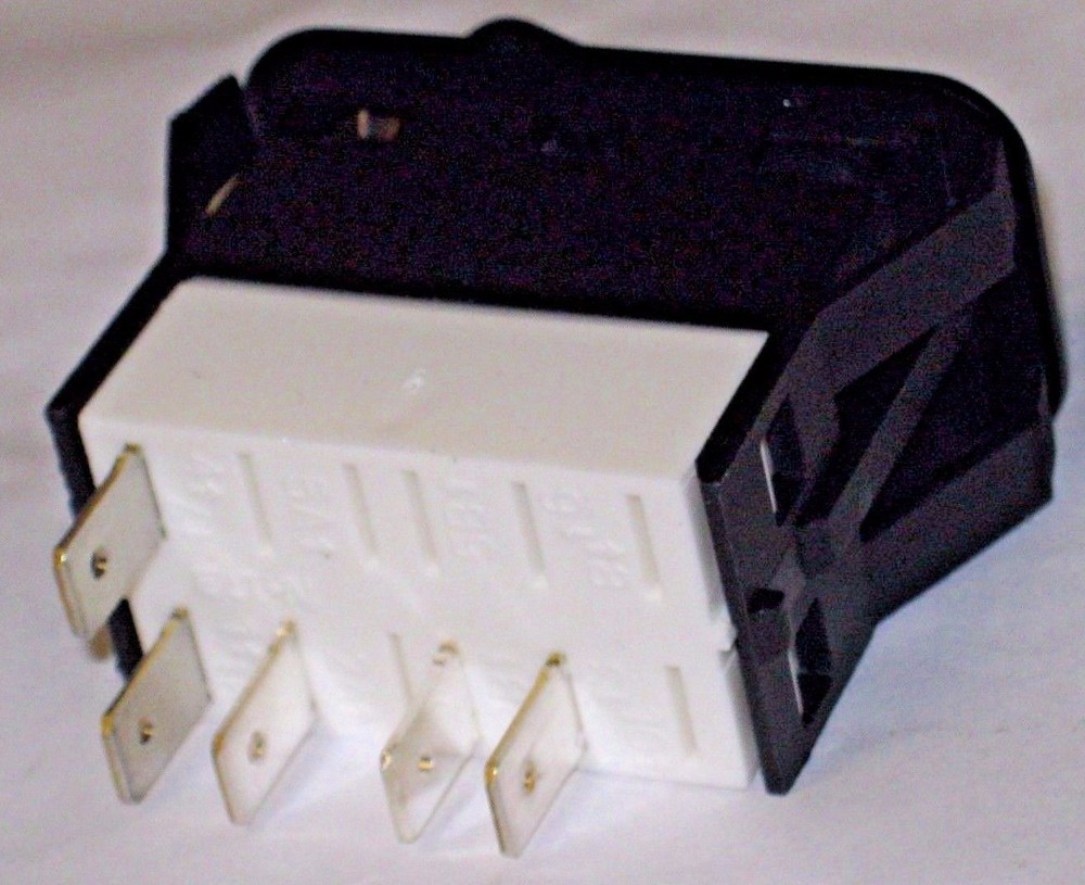 *NEW* KENWORTH ELECTRICAL ENGINE FAN SWITCH BUTTON - MANUAL TO AUTO