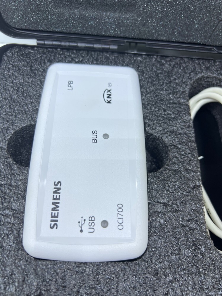 SIEMENS HVAC SERVICE TOOL OCI700