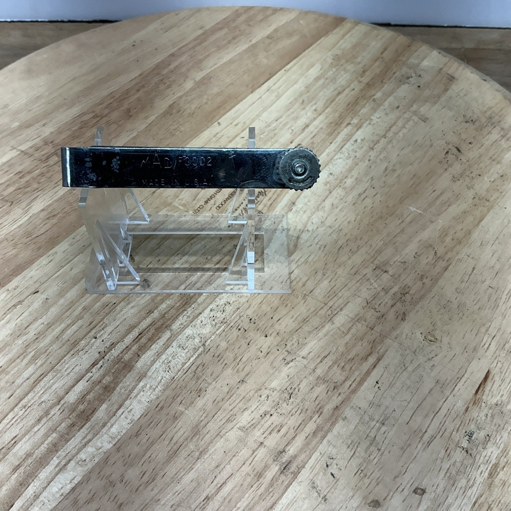 MAC FG002 Spark Plug Feeler Gauge(N)