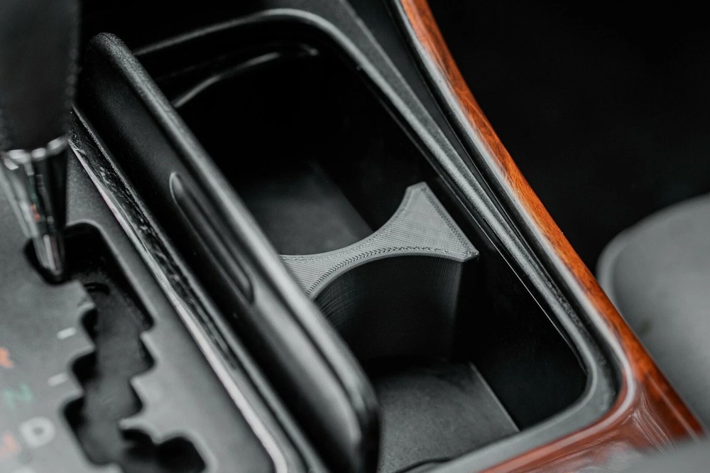98-05 Lexus GS 3D Printed Cup Holder Divider Type 2