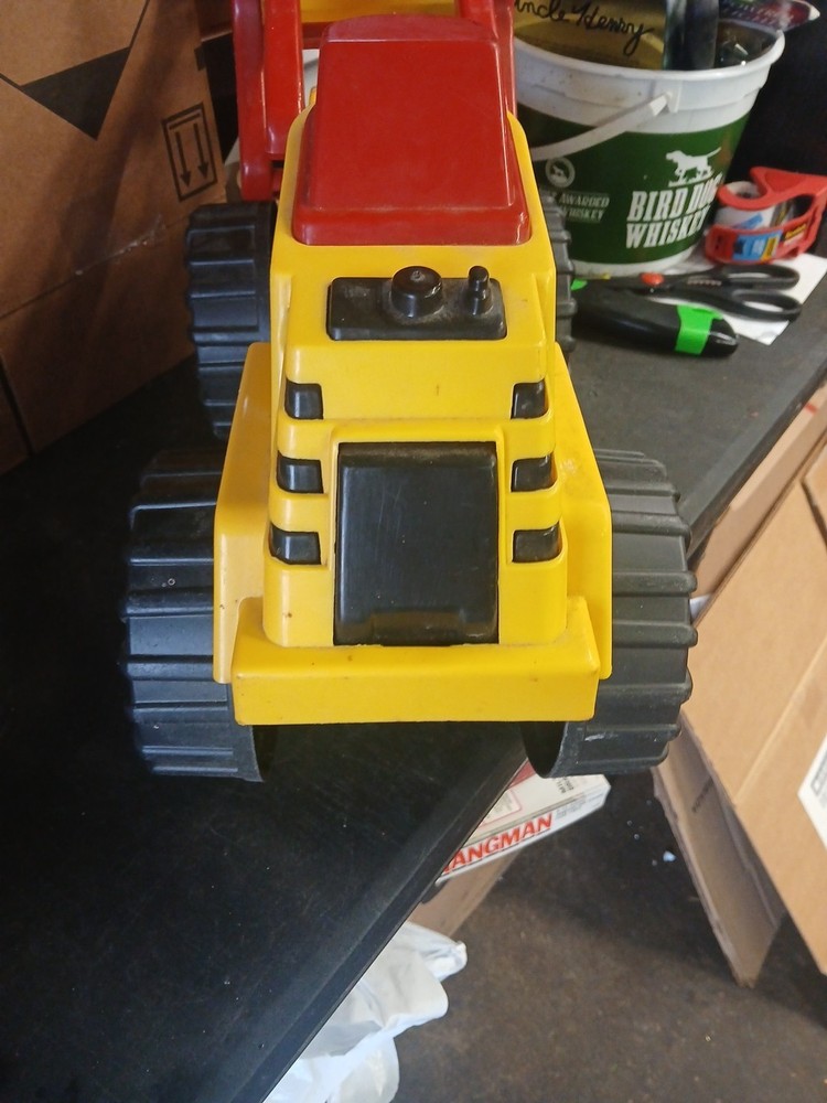 American Plastic Toys Gigantic Loader