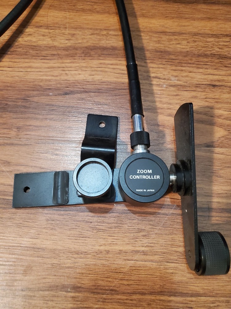 Panasonic WV-LK-11 Focus Controller & Zoom Controller System With Cables