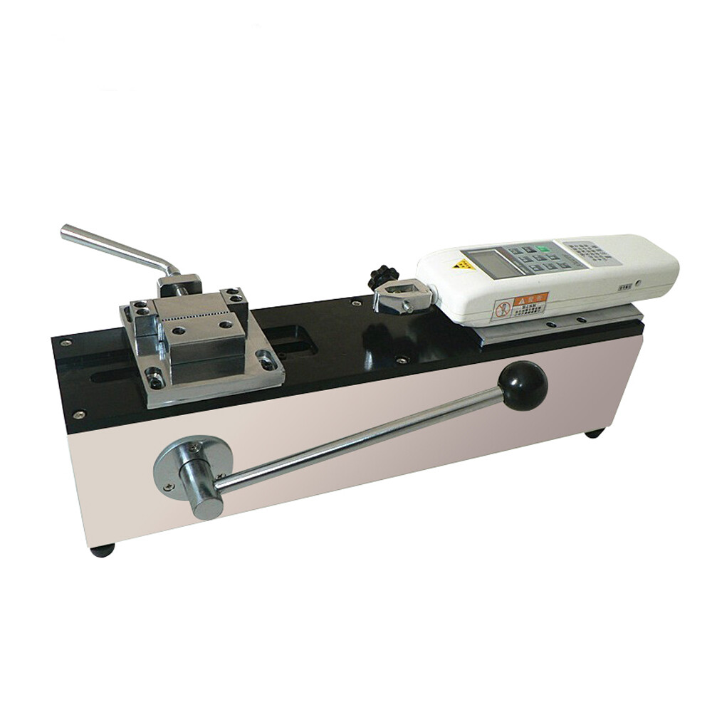 Horizontal Terminal Pulling Force Tester Tensile Testing Machine Digital Display