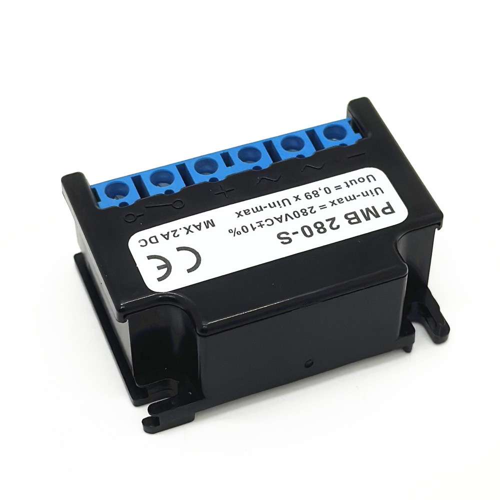 PMB 280-S Motor Rectifier Module Full Wave Rectifier 2ADC 280VAC