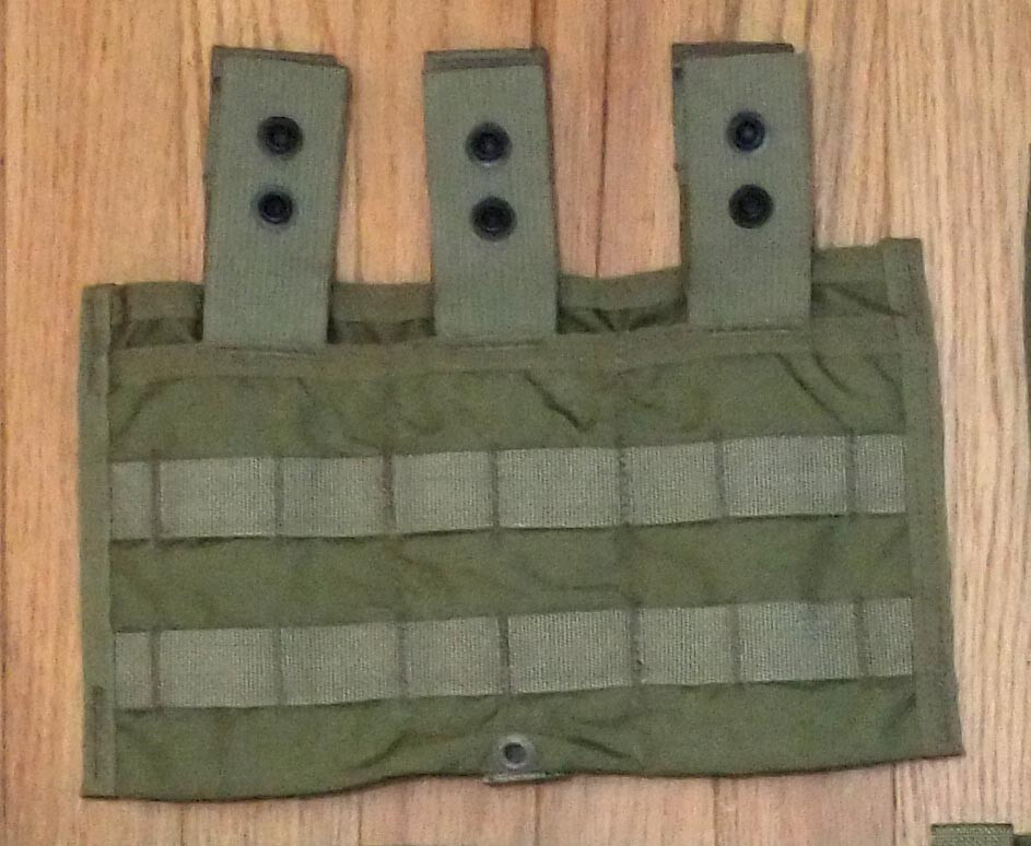 Eagle SFLCS V.2 lightweight 5.56 shingle, MP3-M4/1-2-MS-5KH