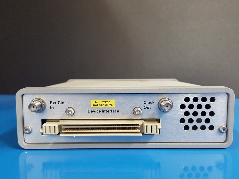 Agilent N5102A: Digital Signal Interface Module (0242)