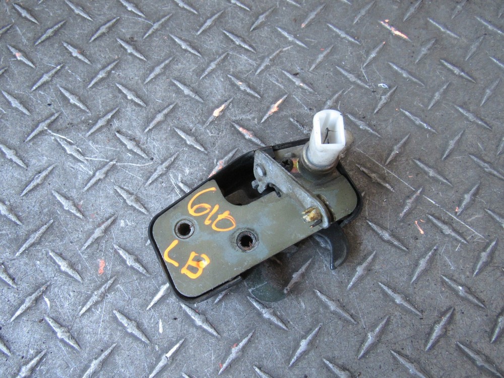 00 FORD EXPLORER LEFT BACK LOCK ACTUATOR 5.0L