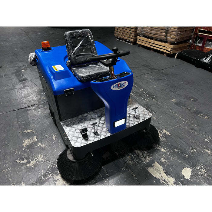 SellEton SL-WS1400 Warehouse Sweeper Machine