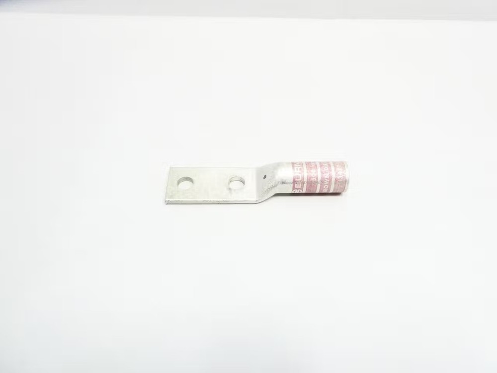 Box Of 6 Burndy YA342N Compression Lug