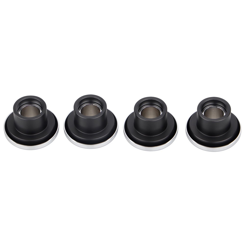 Motor Chrome Handlebar Riser Bushings Set For Harley Electra Glide 2014 FLHTK