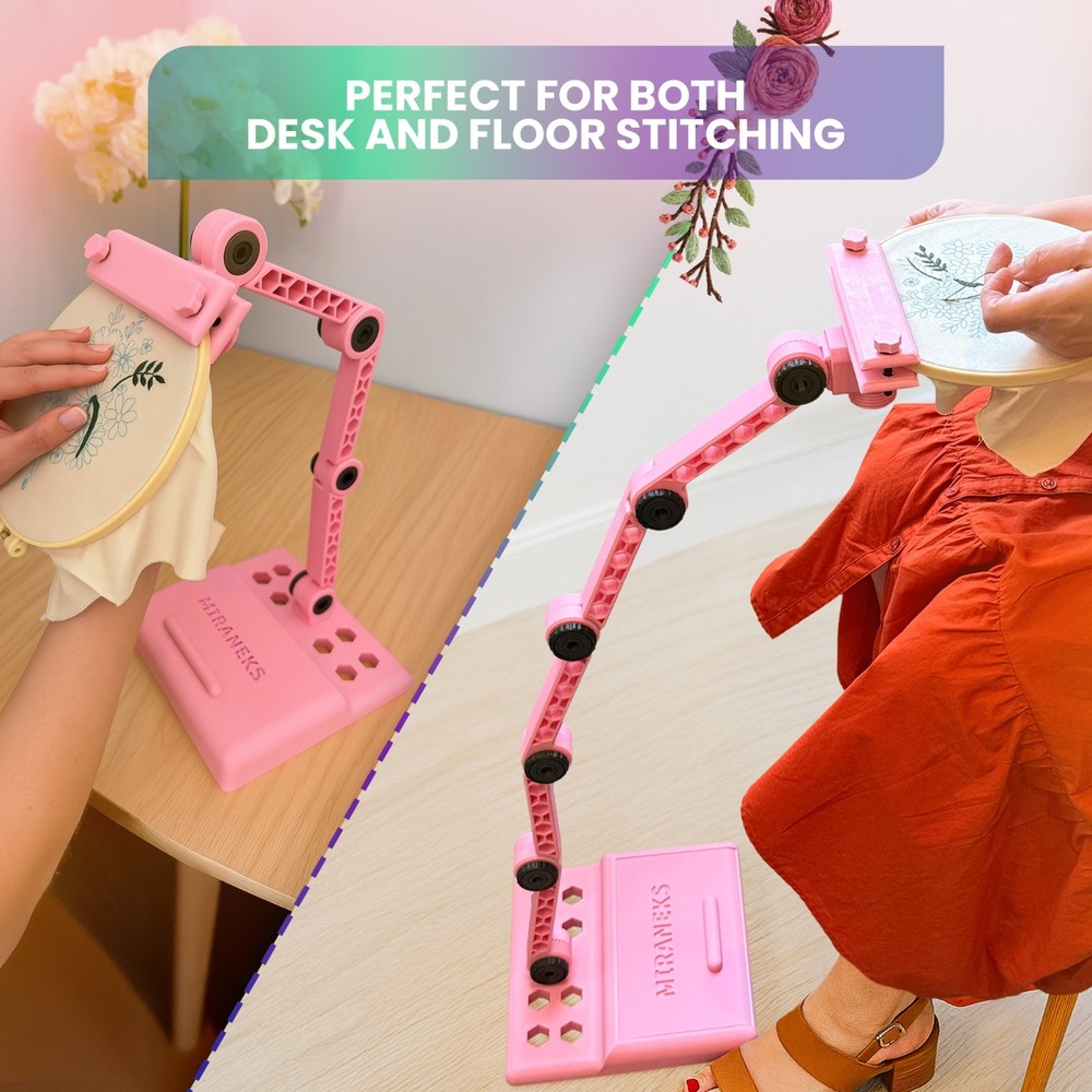 Embroidery Stand