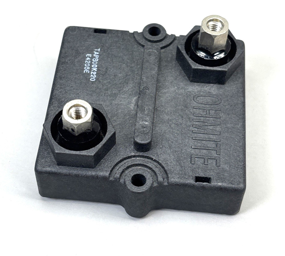 OHMITE TAP800K220 E4205E
