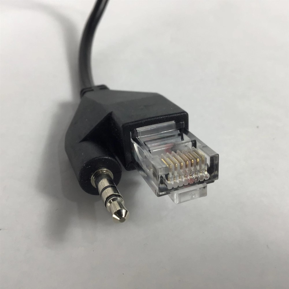 Plantronics APV-62 EHS Adapter (Avaya) 38734-01 Electronic Hook Switch Cable