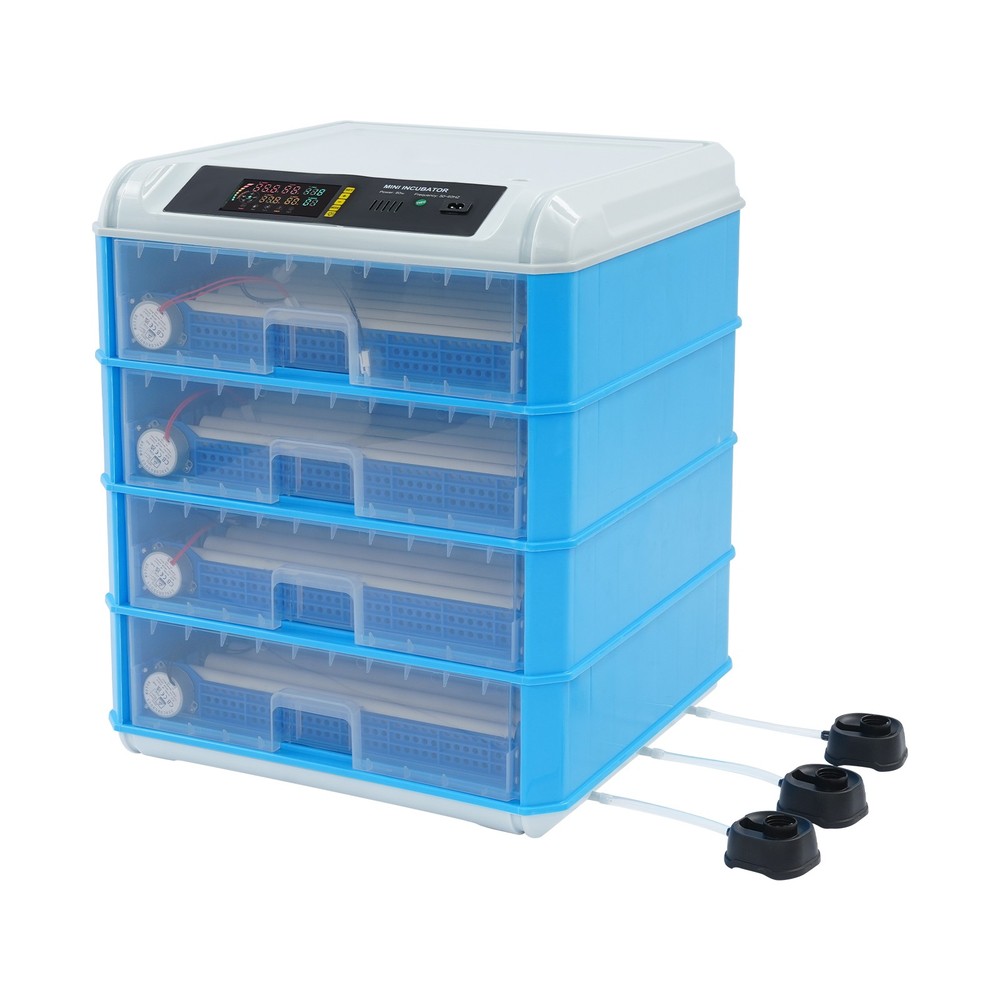 Egg Incubator Large Hatcher Machine with Automatic Eggs Turning for Chicken Duck