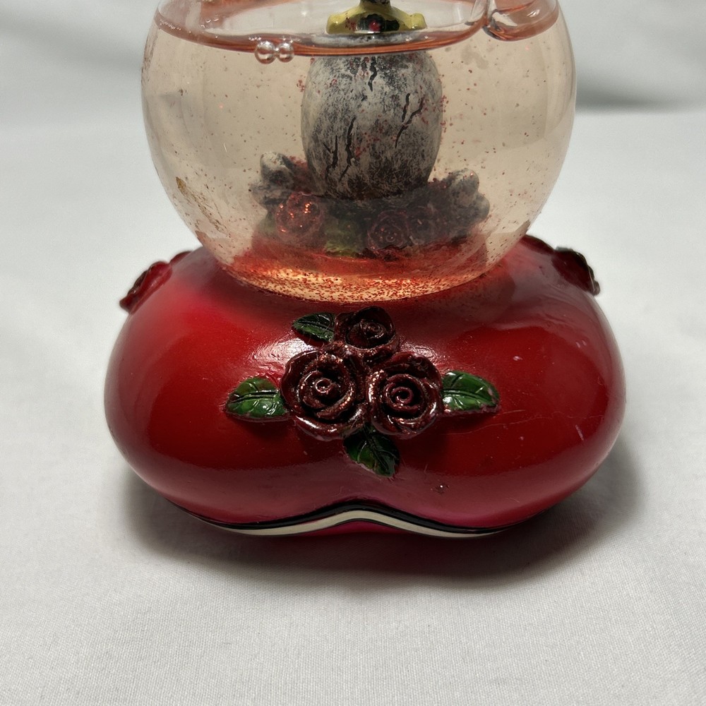 Eternal Love Skull Globe Dated 2011