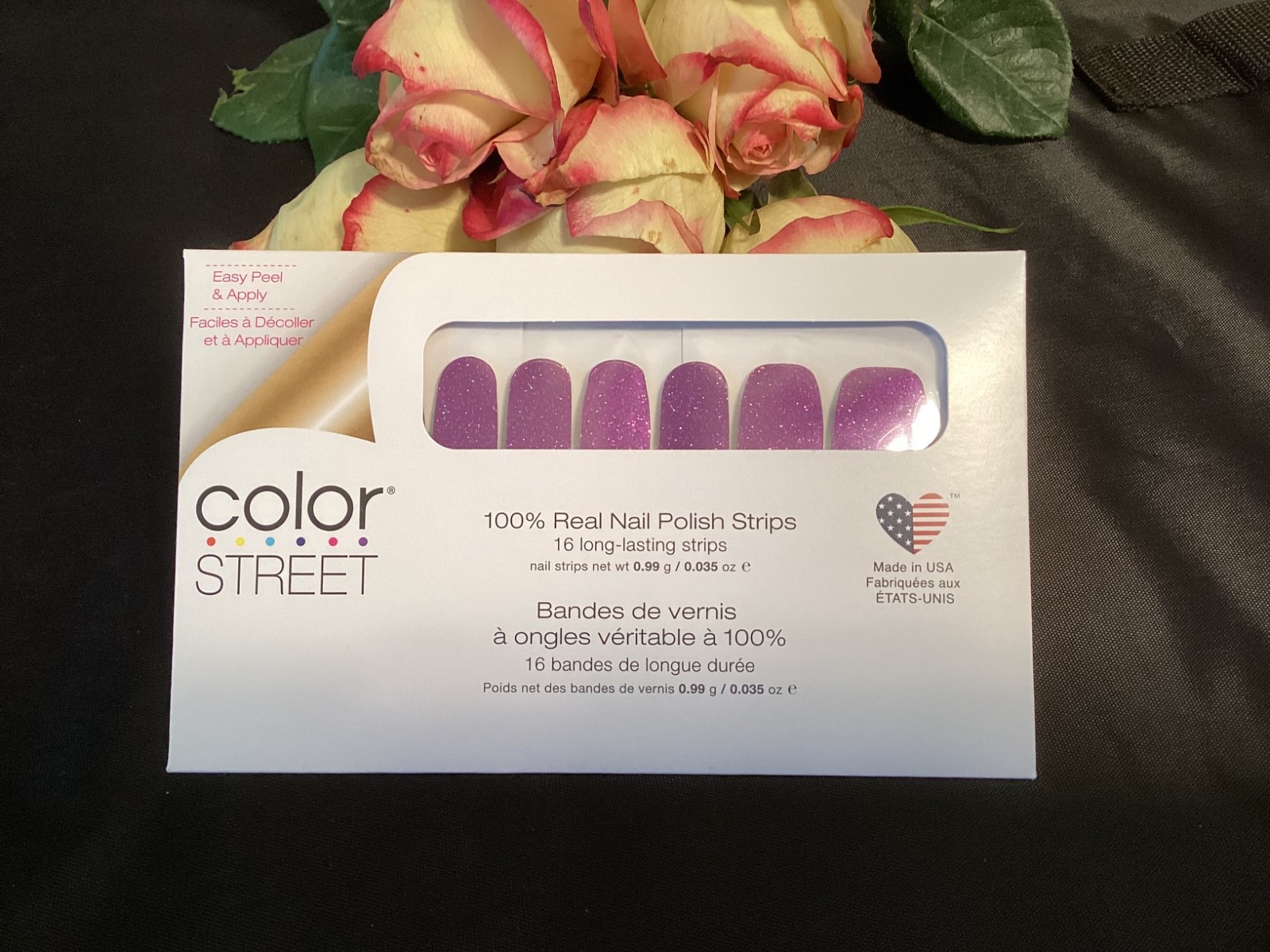 Color Street Manicure Nail Polish Strips - HTF’s, Retired, Unicorns!! **A-B**