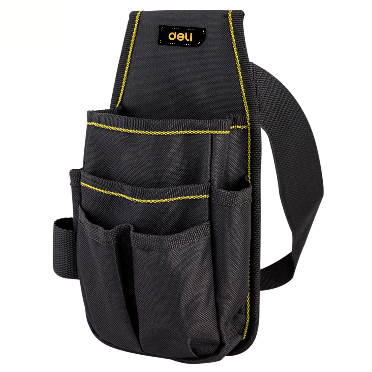 STEELITE 10" Tool Belt Pouch Waist Bag Hardware Toolkit Work Organizer