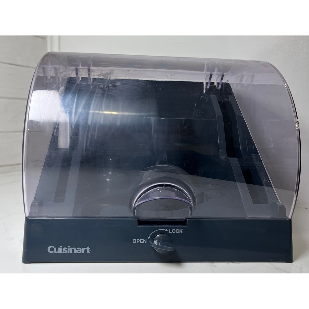 Cuisinart Blade Accessories Storage Box FP-11/13SC