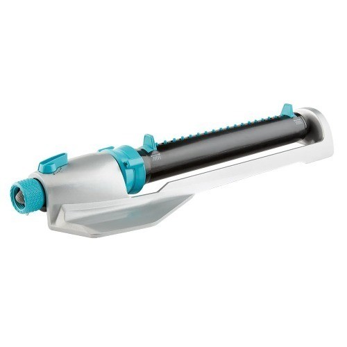 4000 Sq Ft Heavy Duty Rectangular Sprinkler with Metal Base