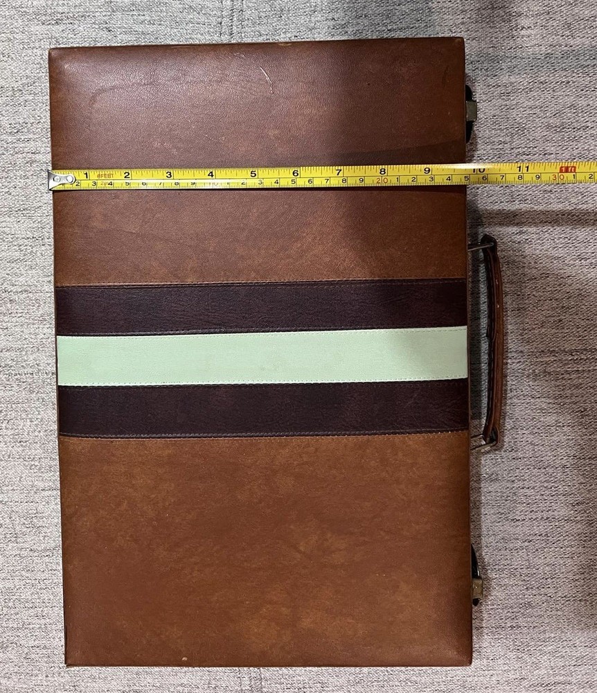 Vintage Backgammon Set