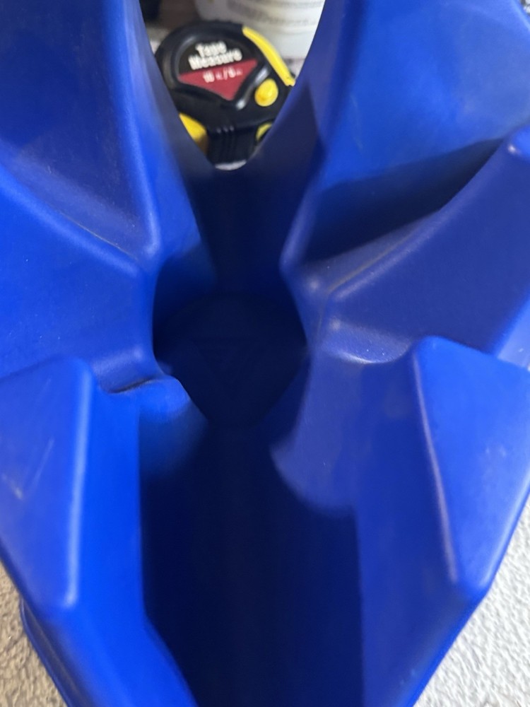 Kom Cycling Indoor Trainer Riser Block | Adjustable Height, Durable Composite