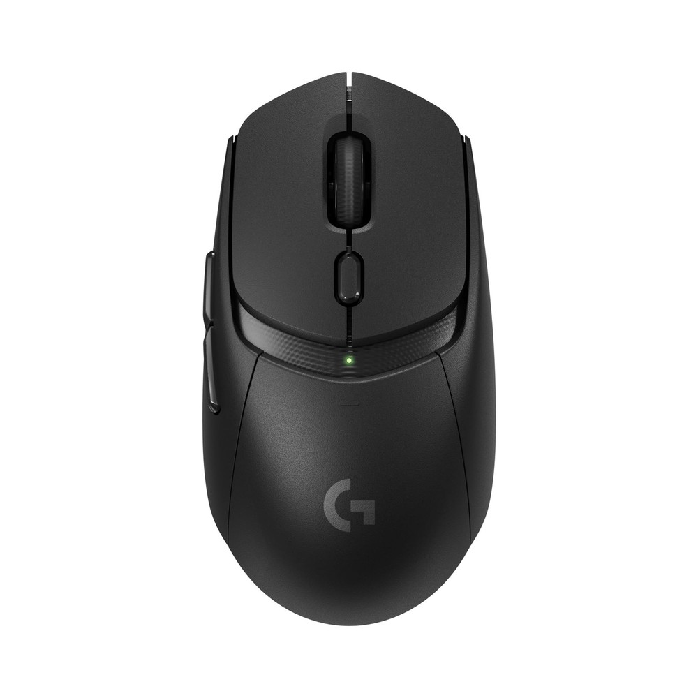 Logitech G309 Lightspeed Wireless Gaming Mouse Hero 25K Sensor 6 Buttons Black