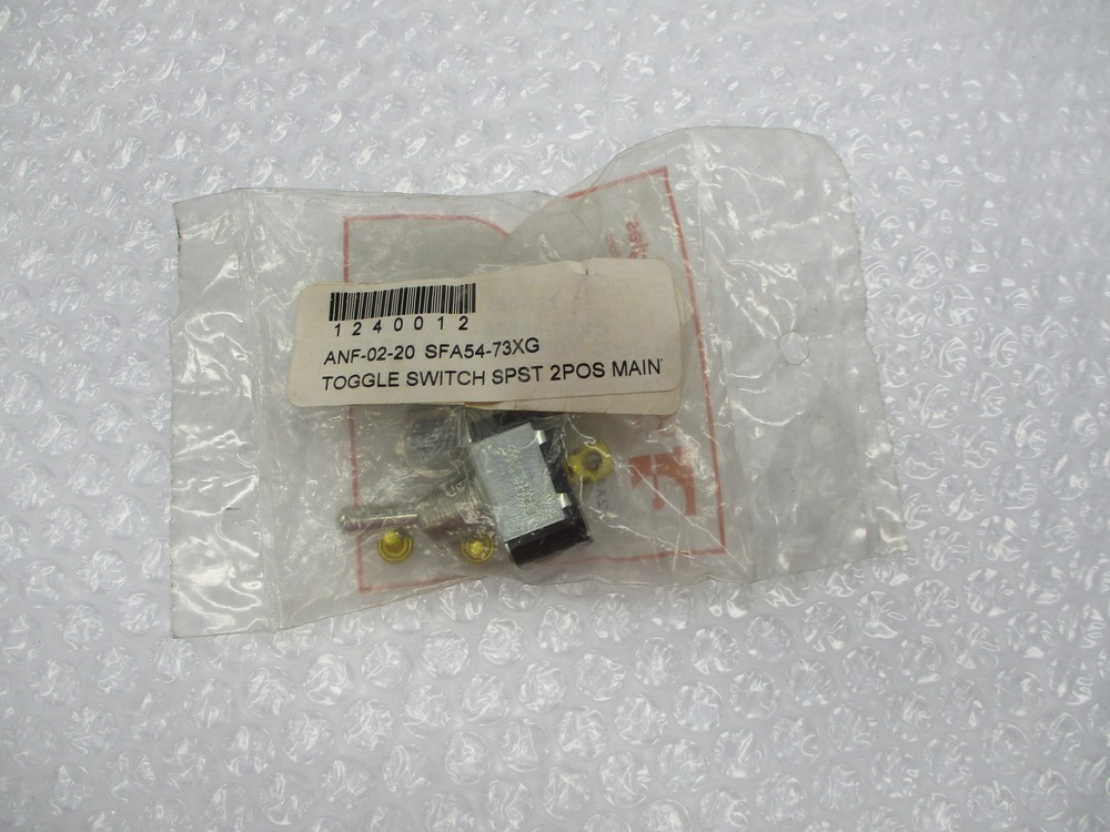 CARLING 2FA54-73XG SWITCH NSMP