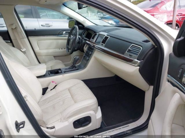 Console Front Floor With Automatic Park Push Button Start Fits 10-12 MKS 4913899