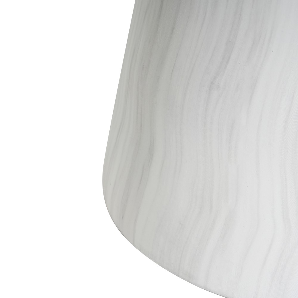 Outdoor Ponti Travertine Side Table