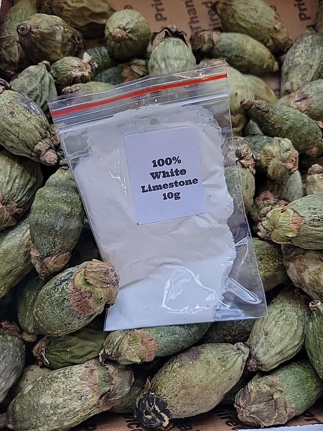 10Pcs Young Dried Betel Areca Nut Palm New Supari Catechu Free Limestone Paste