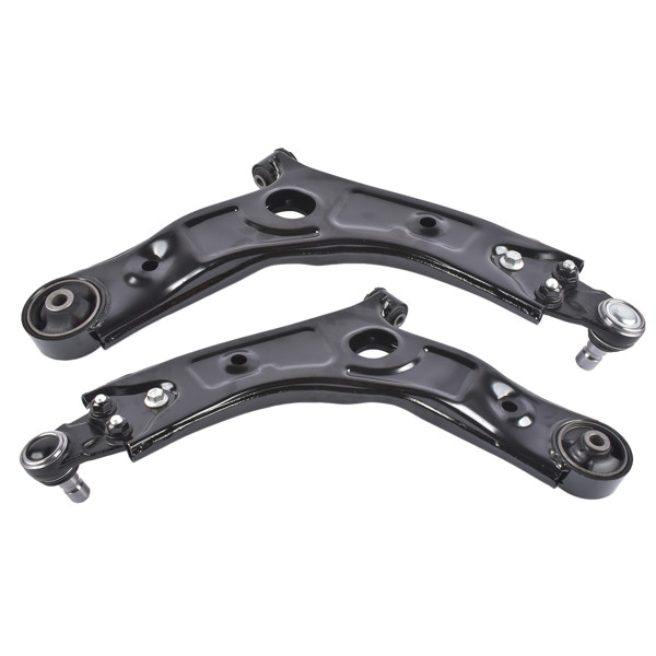 2PCS Front Lower Control Arms Left Driver Side and Right Passenger Side for Hyun