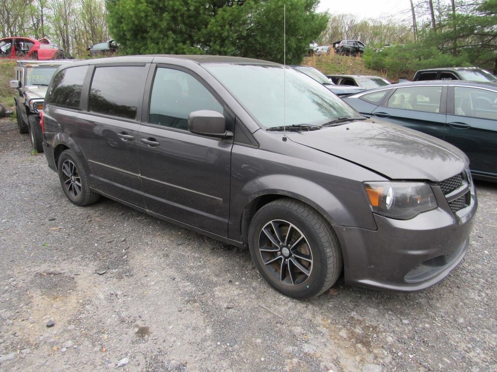 CARAVAN 2017 Glove Box 1041557