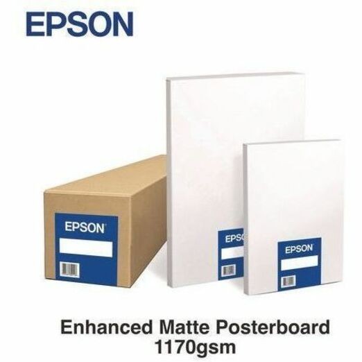 Epson Premium Printable Poster Board
